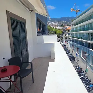  Appartamento Canavial Terrace@heart Of Portogallo